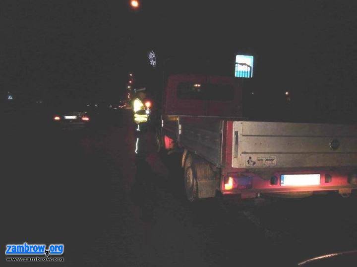 Ciężarówki pod kontrolą