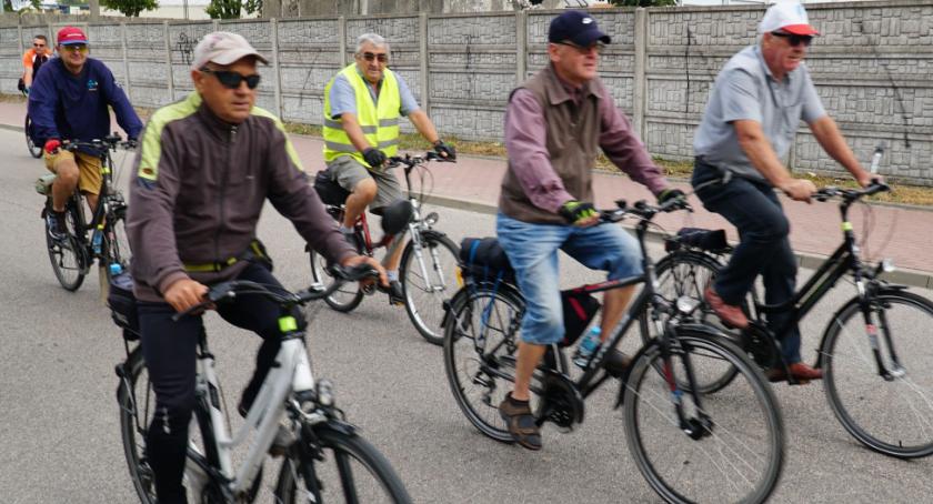 Szlakiem bitwy o Zambrów rowerzyści zakończyli tegoroczny sezon rowerowy [foto]