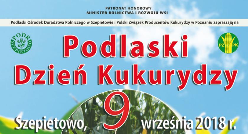 Podlaski Dzień Kukurydzy w Szepietowie