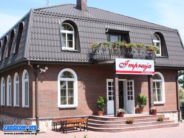 Uroczyste otwarcie Restauracji Impresja