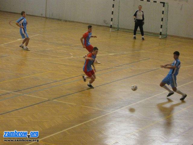 Wyniki XIII Turnieju VIVA CUP
