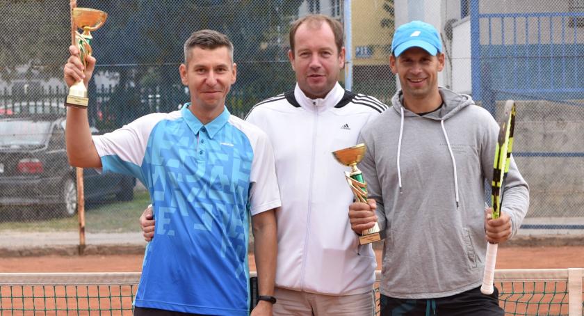 Piotr Podedworny i Mirosław Misztalewski wygrywają I Zambrów Debel Masters