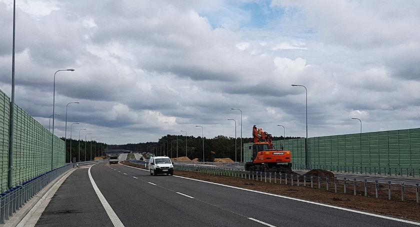 Otwarto kolejny mazowiecki odcinek S8