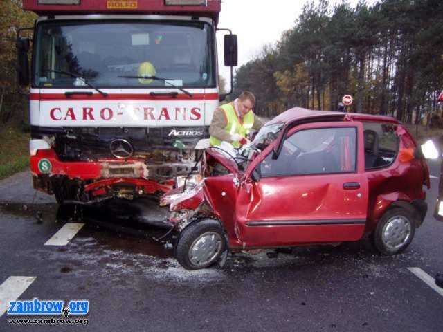 Dwie tragedie na drogach w ciąg niespełna 24 godzin!