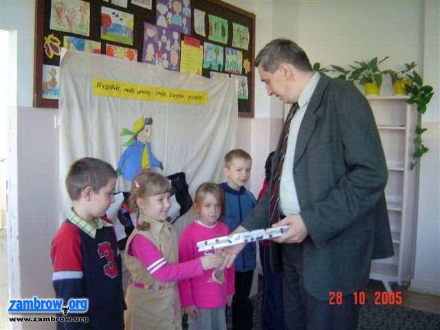 Bezpiecznie na drodze