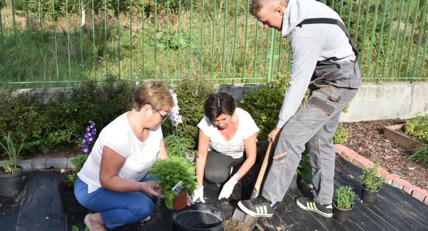Jesienne spotkania pod żółtym liściem w Długoborzu