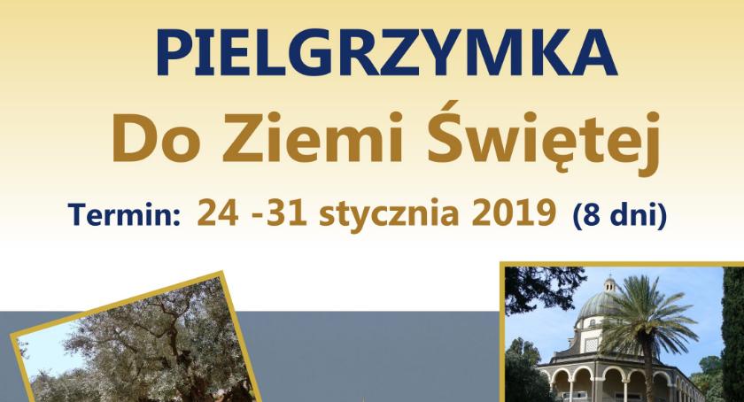 Trwają zapisy na pielgrzymkę do Ziemi Świętej