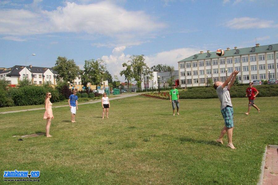 Trwają półkolonie w „Duchu” [foto]