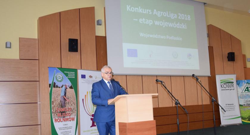 Poznaliśmy zwycięzców Podlaskiej AgroLigi 2018