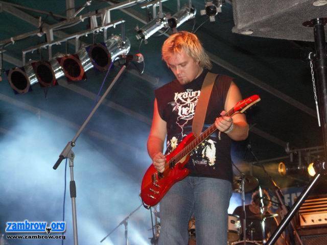 Pożegnanie Lata 2007 za nami