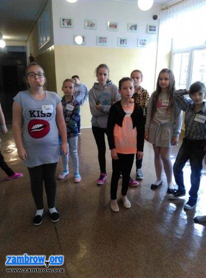 Otrzęsiny czwartoklasistów w „Trójce”