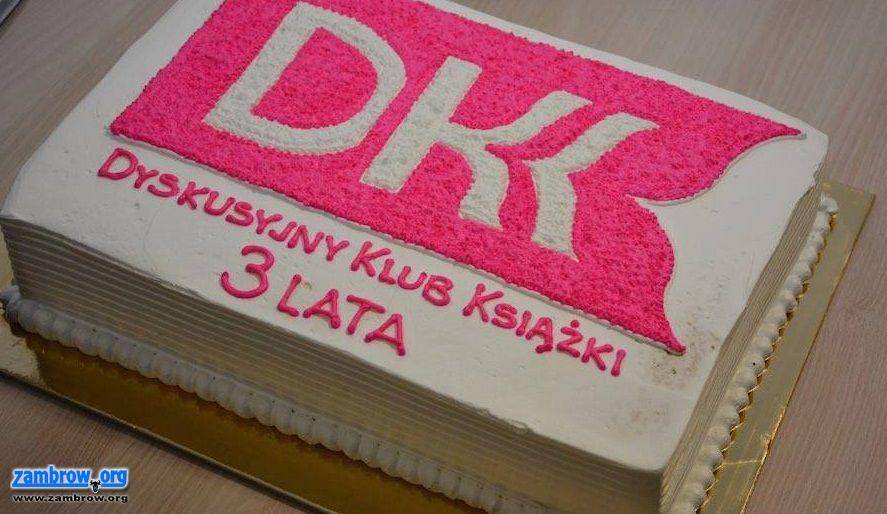 Wkrótce 5-lecie zambrowskiego DKK