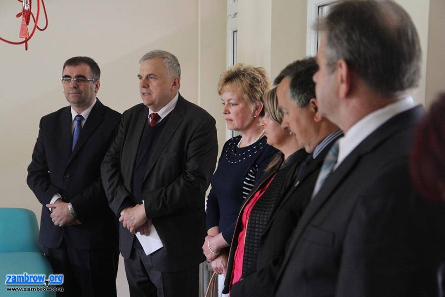   Poradnia Rehabilitacji i Fizjoterapii podnosi standardy