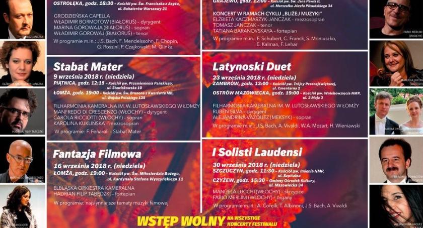Latynoski duet wystąpi w Zambrowie