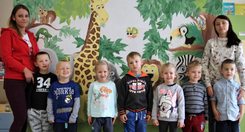 Galeria naszych milusińskich – Przedszkole Niepubliczne „Jagódki” [foto]