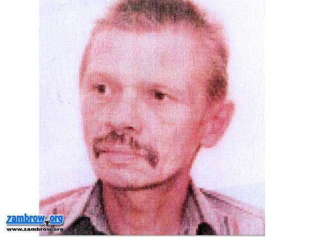Zaginął Wojciech Lipiński z Czyżewa Osady