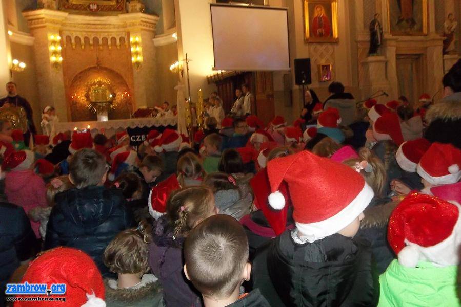 Niedziela Świętego Mikołaja w „Trójcy”