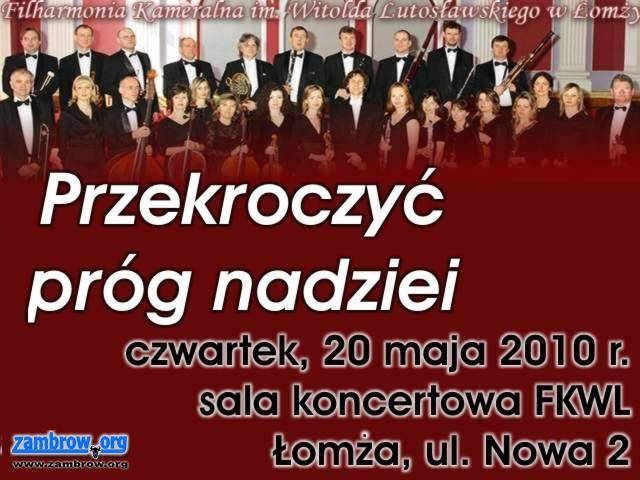 Przekroczyć próg nadziei