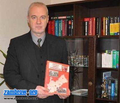  Obchody jubileuszu ZOSP RP w Zambrowie oraz promocja książki Marka Komorowskiego niebawem w CK