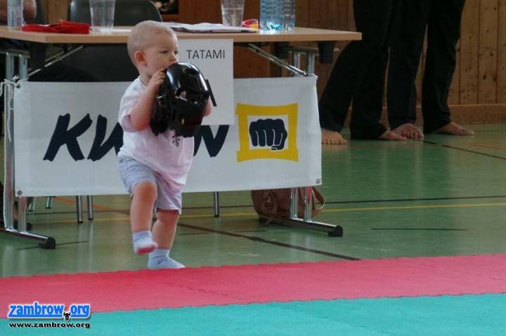 Sukces karateków ZKKK na arenie międzynarodowej