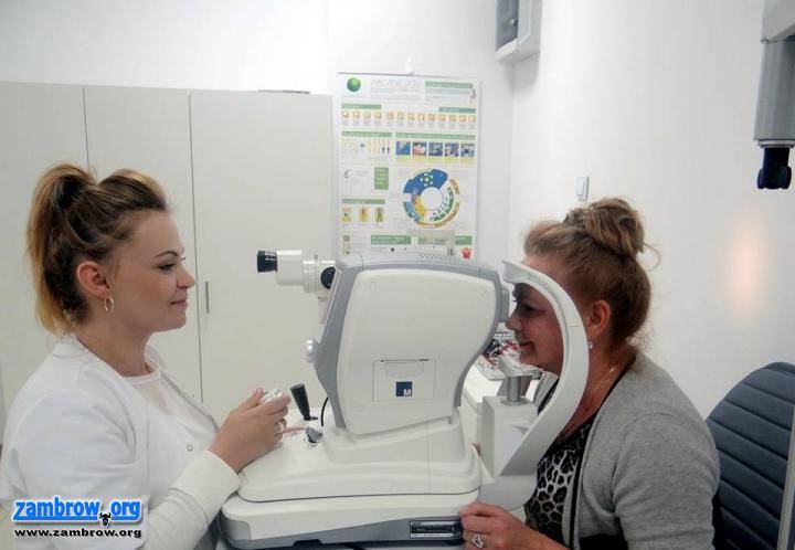 Trwa kampania: „Nie trać wzroku! 40+ WIDZĘ NA 100%, ŻYJĘ NA 100%”