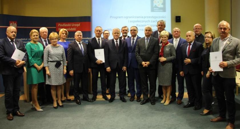 W powiecie będzie bezpieczniej