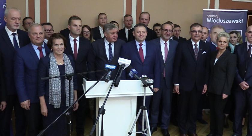 Konwencja wyborcza Prawa i Sprawiedliwości [foto + video]