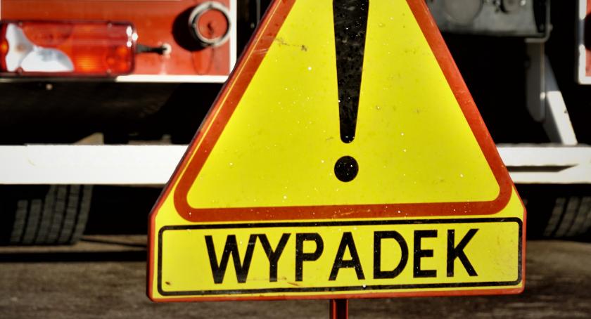 Jedna ofiara śmiertelna w zderzeniu czołowym na DK63 [aktualizacja]