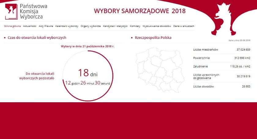 „Wasz udział się liczy” – Mioduszewski zaprasza na wybory