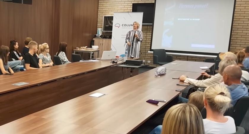 Zambrowianie chcą się samodoskonalić! [foto + video]