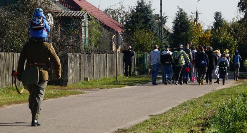 Przeszli szlakiem 18. Dywizji Piechoty [foto]