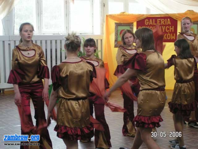 Uroczyste obchody 10-lecia Specjalnego Ośrodka Szkolno-Wychowawczego w Długoborzu