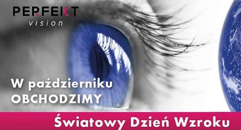 Perfect Vision świętuje Światowy Dzień Wzroku. Skorzystaj ze specjalnych promocji!
