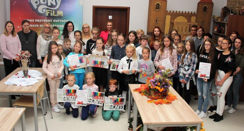 Nagrodzono najpiękniejsze bukiety jesieni [foto]