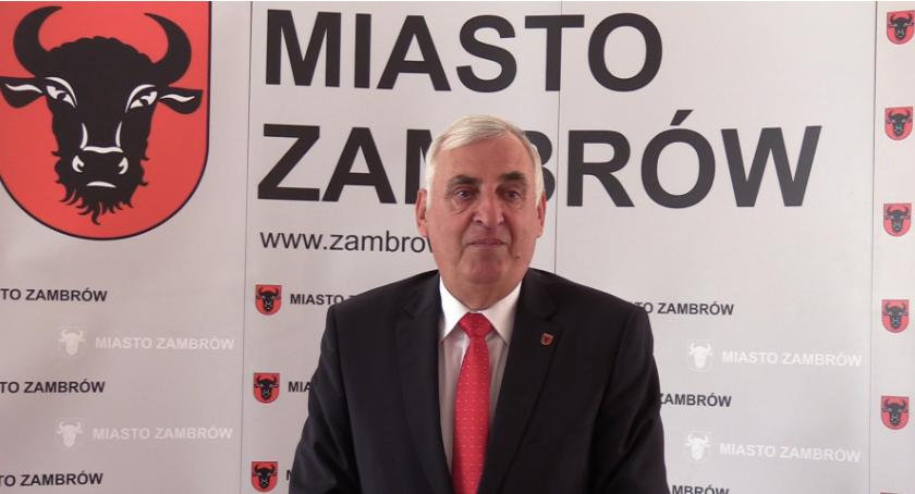 Burmistrz podsumował 2018 rok [video]