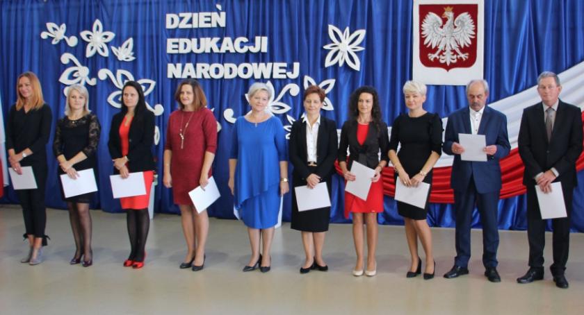 Dzień Edukacji Narodowej w ZSO [foto]