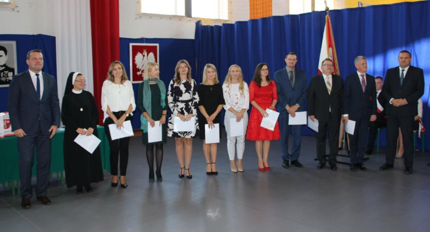 Dzień Edukacji Narodowej świętowano w ZS1 [foto]