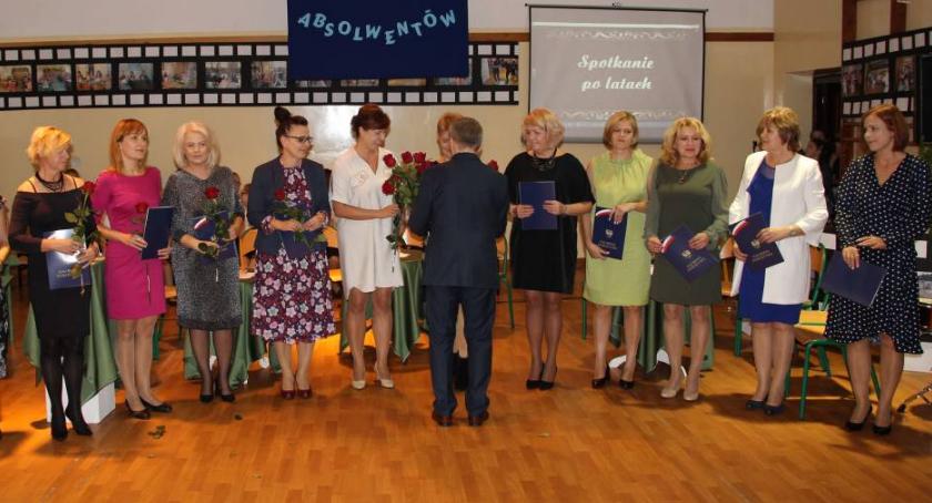 Dzień Nauczyciela w zambrowskiej „Czwórce” [foto]