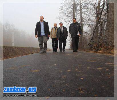 W co zainwestowała Gmina Zambrów w 2013 r.