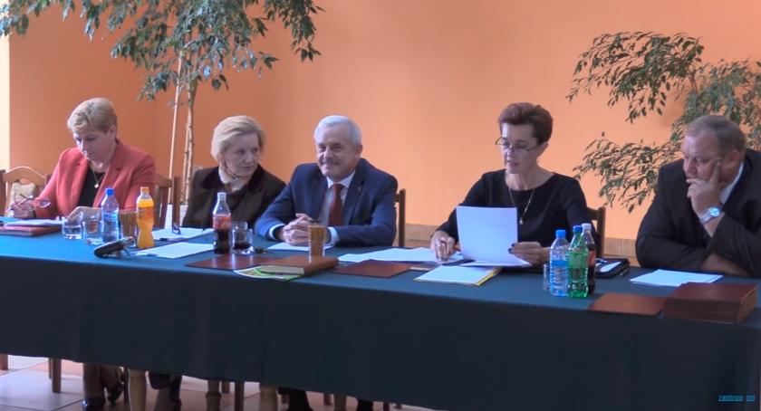 Ostatnia w tej kadencji sesja Rady Gminy Szumowo [retransmisja]