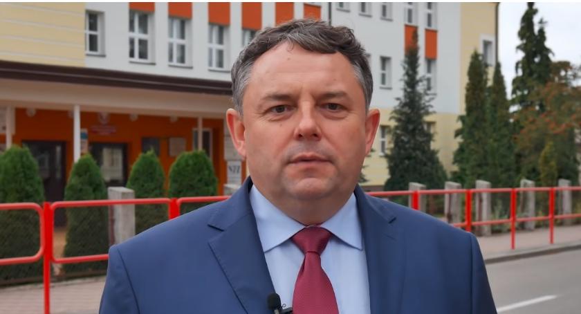 Andrzej Mioduszewski dziękuje mieszkańcom Zambrowa za wsparcie i życzliwość [video]