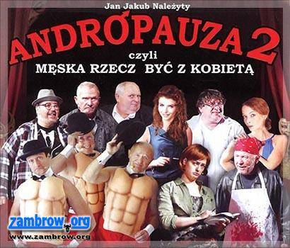 ANDROPAUZA 2 – konkurs dla naszych czytelników