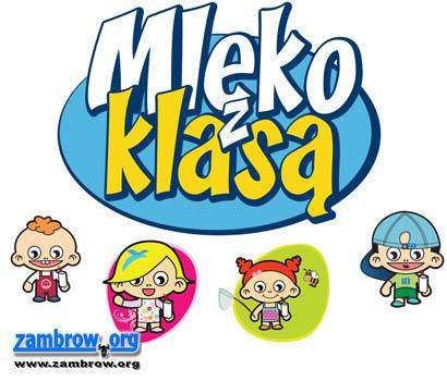Weź udział w konkursie Mleka z klasą Krasówki – Kartkrówki