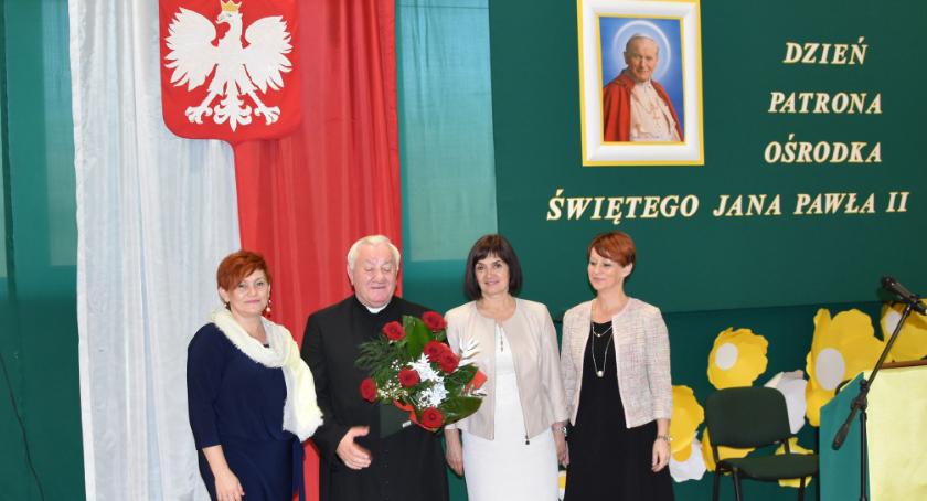 Dzień Patrona SOSW w Długoborzu