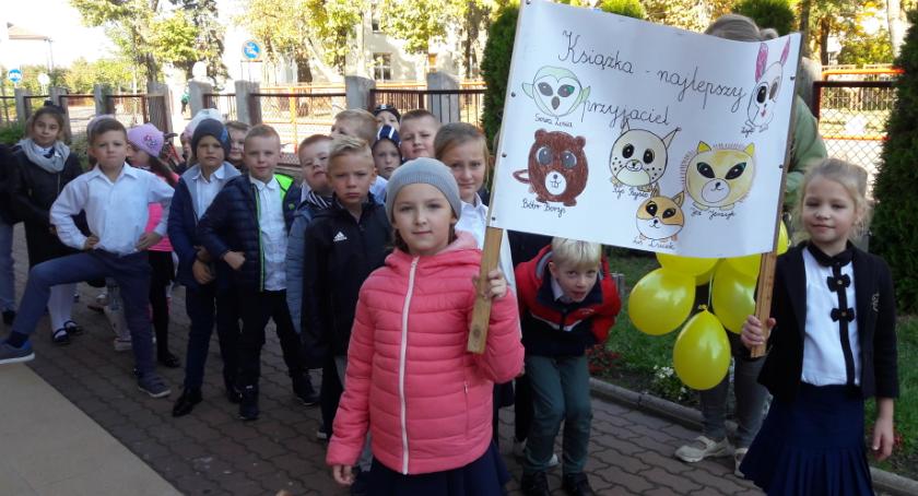 Ogólnopolski Dzień Głośnego Czytania - Gang Słodziaków w „Czwórce”