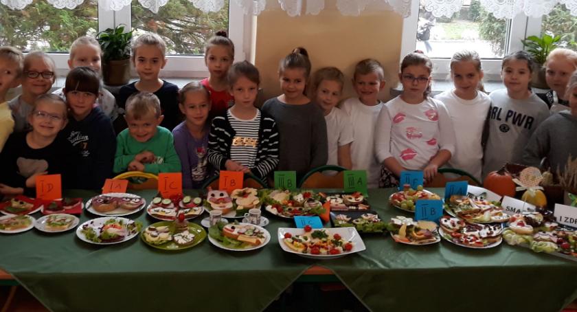 W „Czwórce” dzieci jedzą zdrowo i kolorowo!