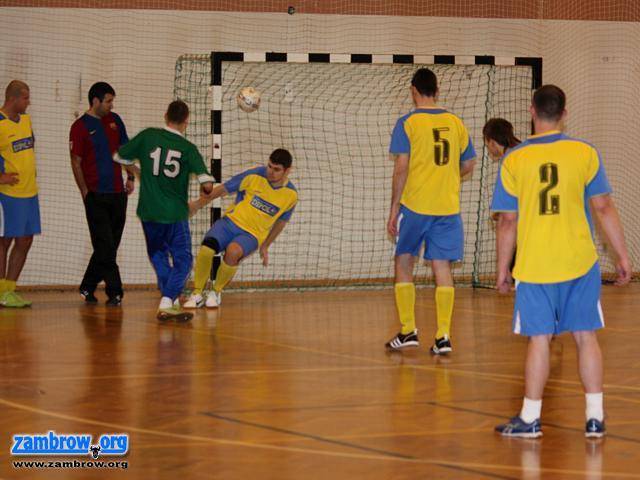 Wyniki XVI Turnieju Drużyn Niezrzeszonych VIVA CUP
