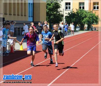 Znane są wyniki współzawodnictwa sportowego szkół