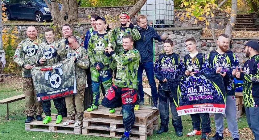  II miejsce NexXTeaM Kids w turnieju o Puchar Warszawy
