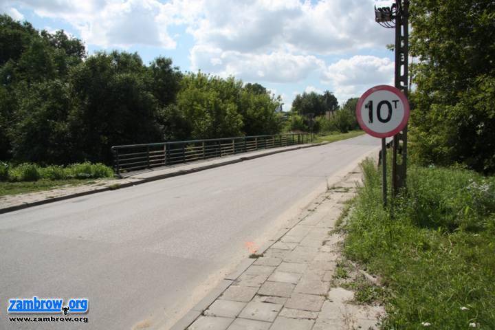Most na Jabłonce do rozbiórki! Będą utrudnienia w ruchu 